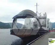 Kapal Ro-Ro keur dijual