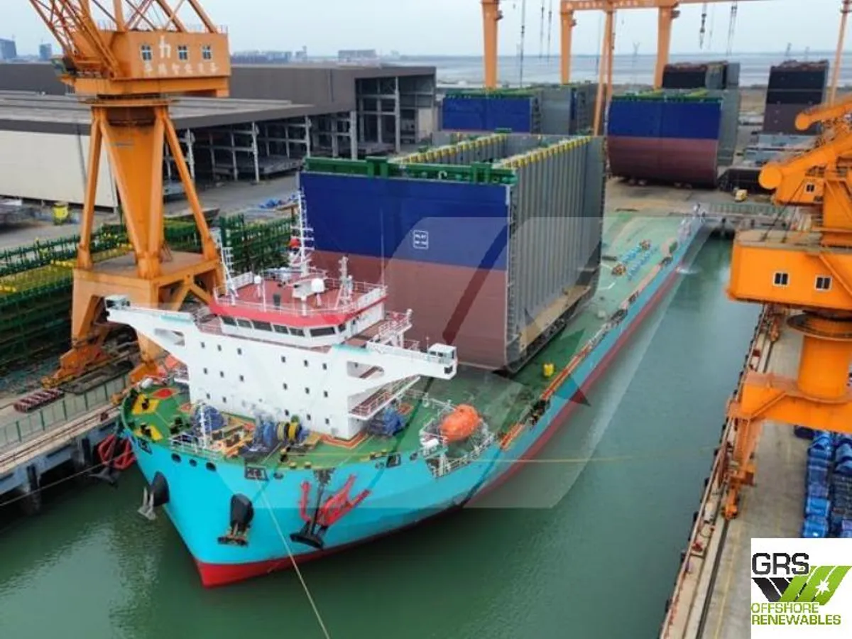 Kapal kargo garing keur dijual
