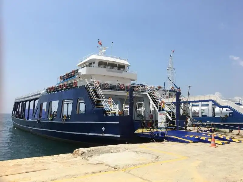 Kapal Ro-Ro keur dijual