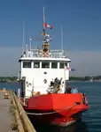 Kapal keruk keur dijual