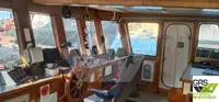 Kapal pasokan keur dijual