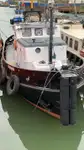 Tow boat pikeun dijual