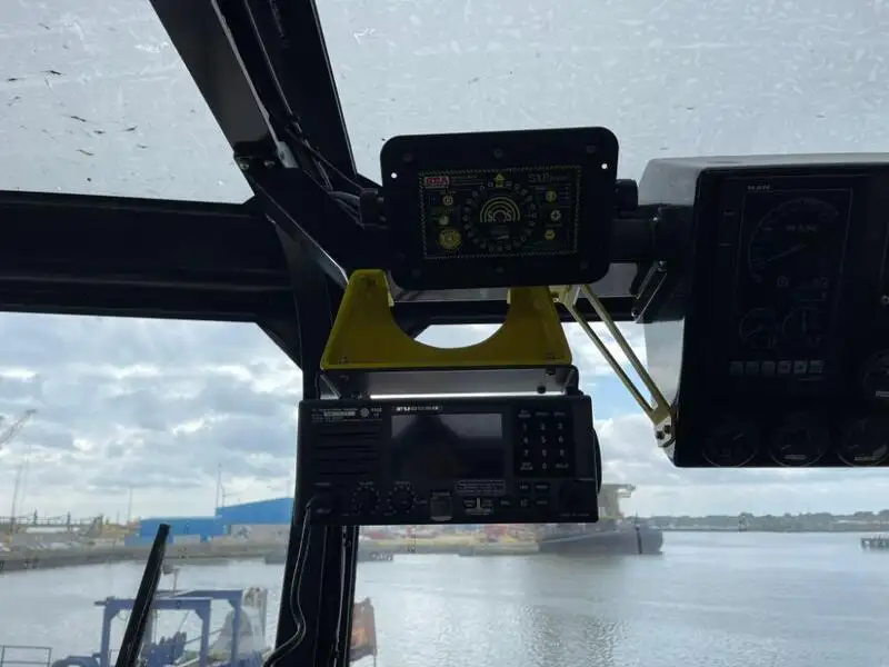 Kapal kontainer keur dijual