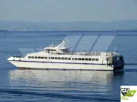 Kapal pesiar keur dijual