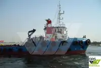 Tow boat pikeun dijual