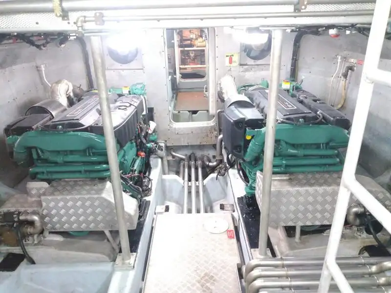 Kapal pilot keur dijual