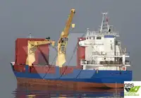 Kapal pangangkut barang curah keur dijual