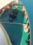 Kapal penarik keur dijual