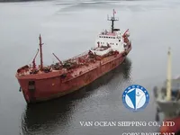 Kapal tangki minyak/bahan kimia keur dijual