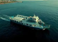 Kapal Ro-Ro keur dijual