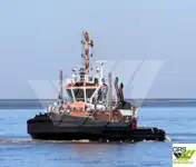 Tow boat pikeun dijual