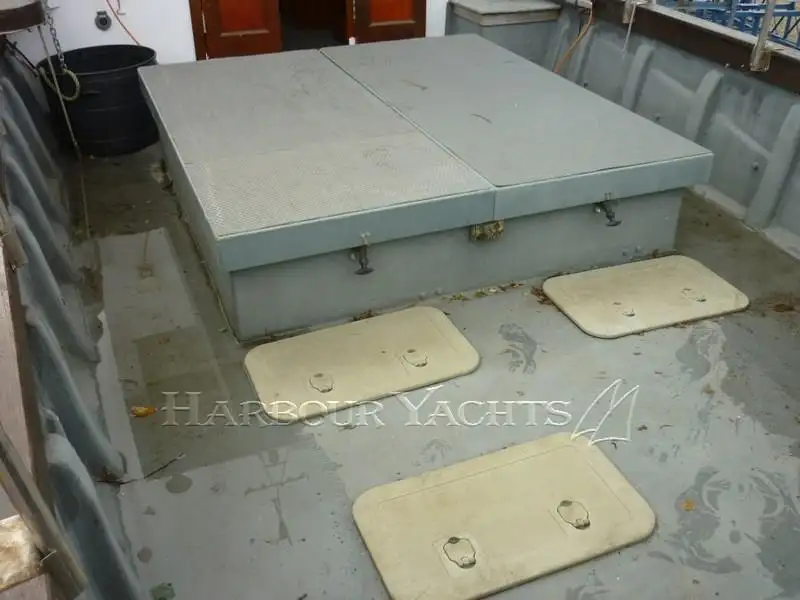 Kapal pancing trawler keur dijual