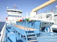 Kapal tangki minyak/bahan kimia keur dijual