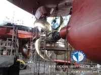 Kapal tangki minyak/bahan kimia keur dijual