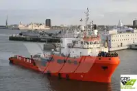 Kapal suplai pikeun dijual