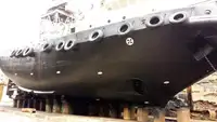 Kapal penarik keur dijual