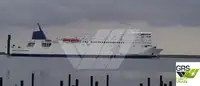 Ro-Ro ship pikeun dijual