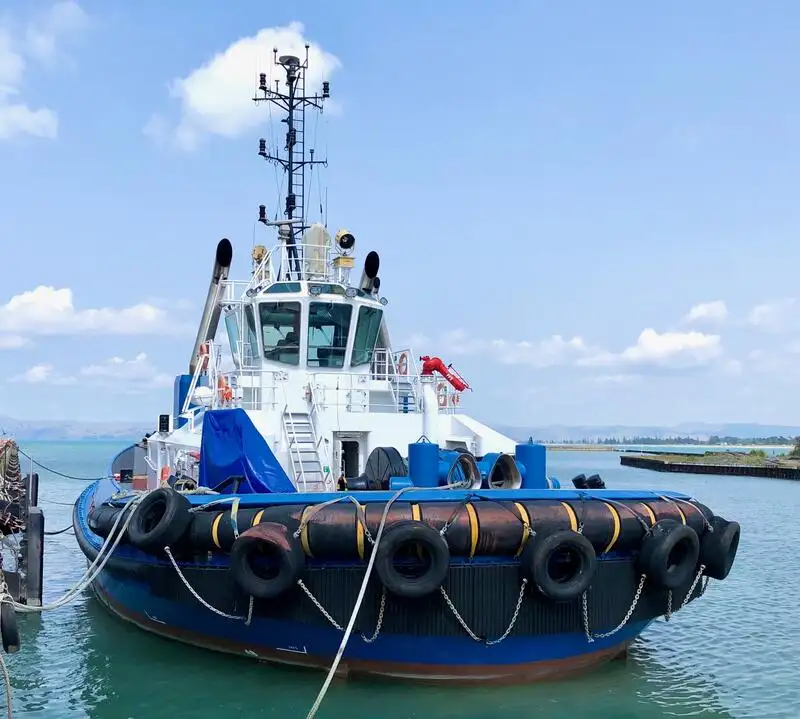 Kapal penarik keur dijual