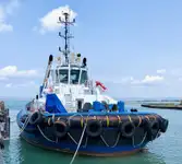 Kapal penarik keur dijual