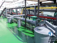 Kapal tangki minyak/bahan kimia keur dijual