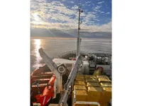 Kapal fery keur dijual