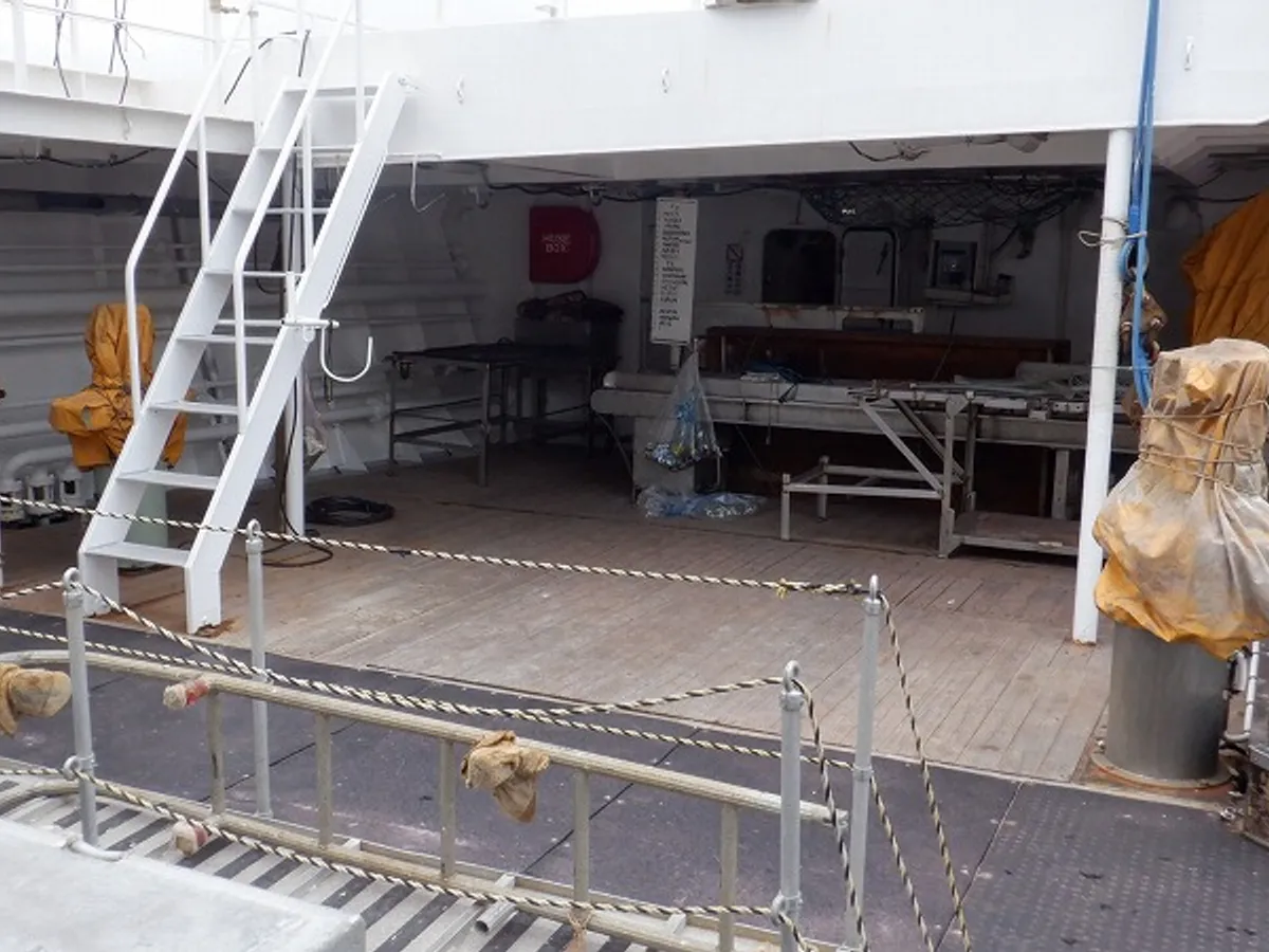 Kapal pancing longliner keur dijual