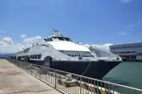 Kapal panumpang pikeun dijual