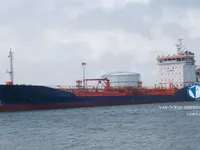 Kapal tangki minyak/bahan kimia keur dijual