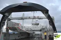 Kapal Ro-Ro keur dijual