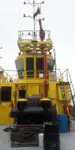 Kapal penarik keur dijual