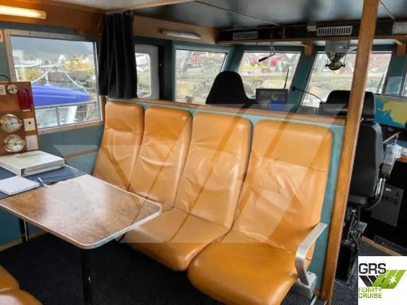 Kapal pesiar keur dijual