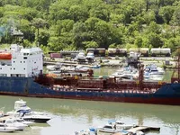 Kapal tangki minyak/bahan kimia keur dijual