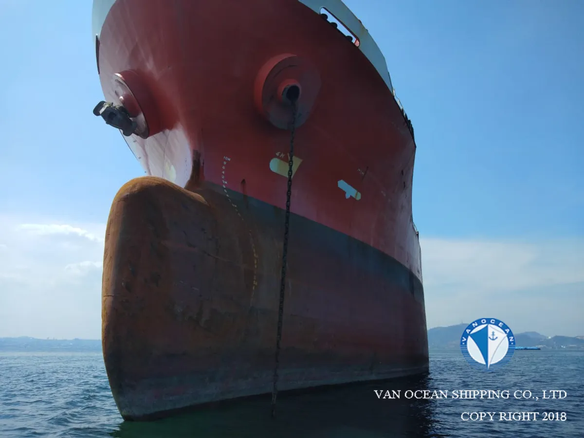 Kapal tangki minyak/bahan kimia keur dijual
