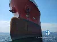 Kapal tangki minyak/bahan kimia keur dijual