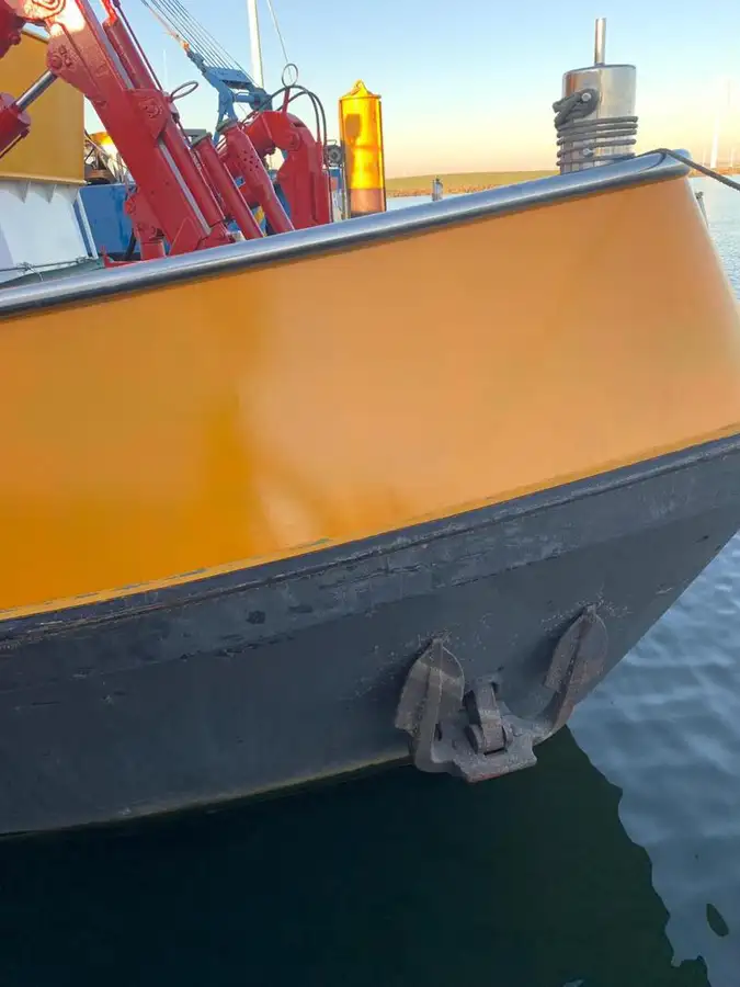 Kapal penarik keur dijual