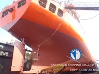 Kapal tangki minyak/bahan kimia keur dijual