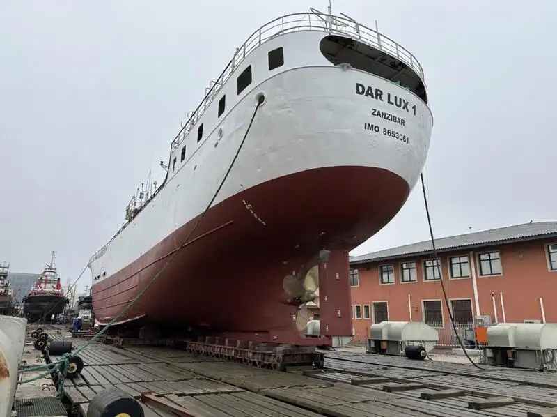 Kapal pancing trawler keur dijual