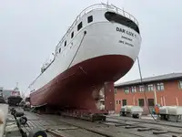 Kapal pancing trawler keur dijual