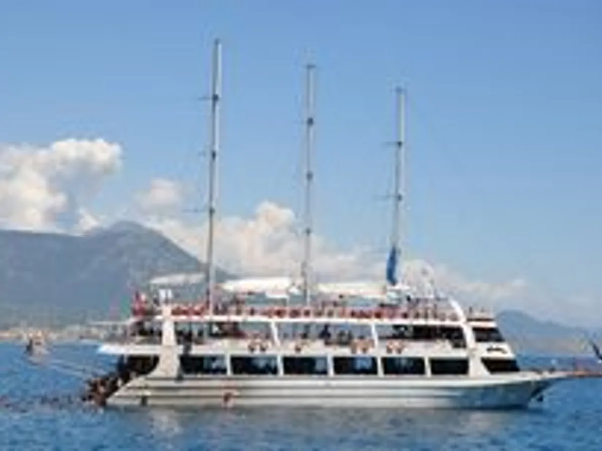 Kapal panumpang keur dijual