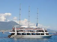 Kapal panumpang keur dijual