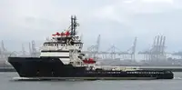 Kapal penarik keur dijual