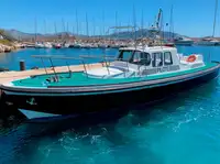 Parahu pilot pikeun dijual