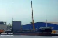 Kapal pangangkut barang curah keur dijual