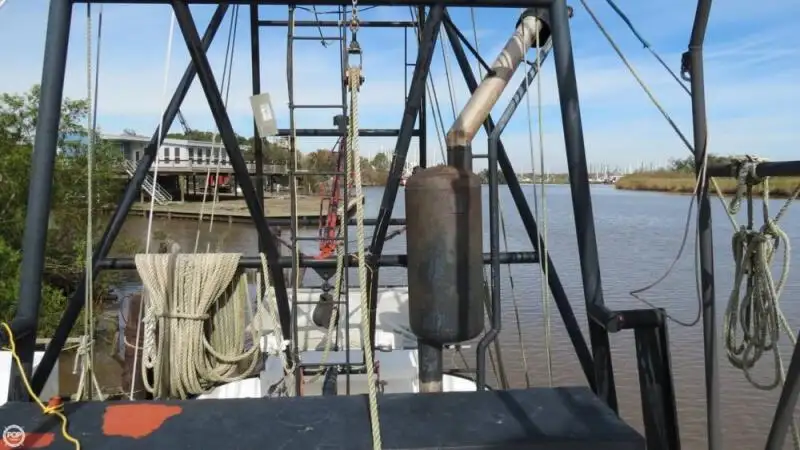 Kapal pancing trawler keur dijual