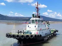 Kapal tunda keur dijual