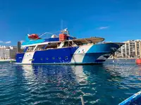 Kapal Ferry pikeun dijual