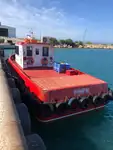 Kapal kerja keur dijual