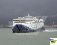 Kapal Ro-Ro keur dijual