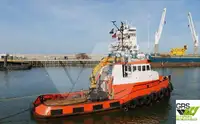 Kapal penarik keur dijual