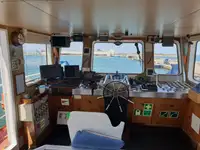 Kapal penarik keur dijual